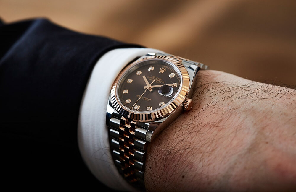 đồng hồ Rolex Datejust