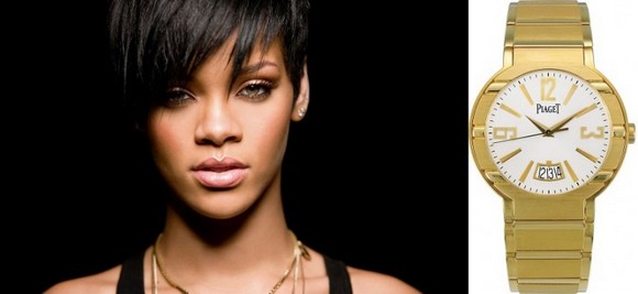 Ca sĩ Rihanna - PiagetPIAGET – ca sĩ Rihanna