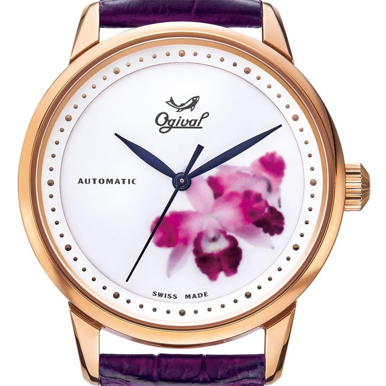  Ogival Ultra-thin Watch