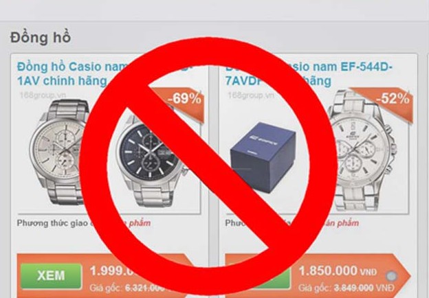 đồng hồ Casio chính hãng Hà Nội