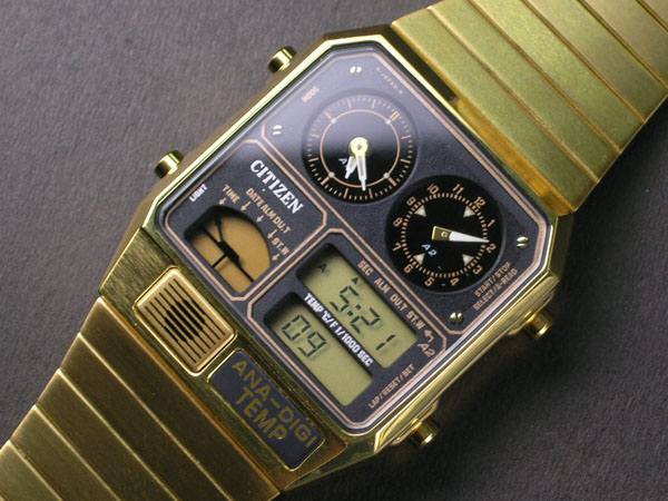 đồng hồ citizen cũ