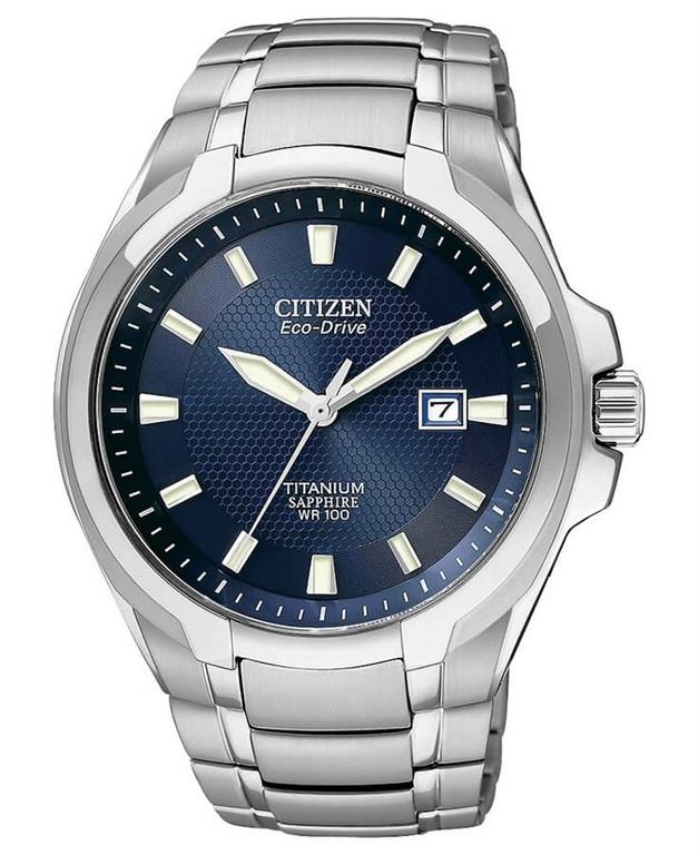 Đồng hồ Citizen theo phong cách sang trọng