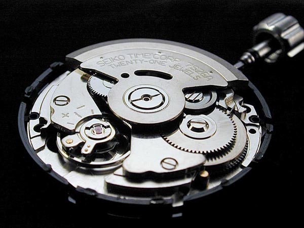 đồng hồ seiko automatic 21 jewels