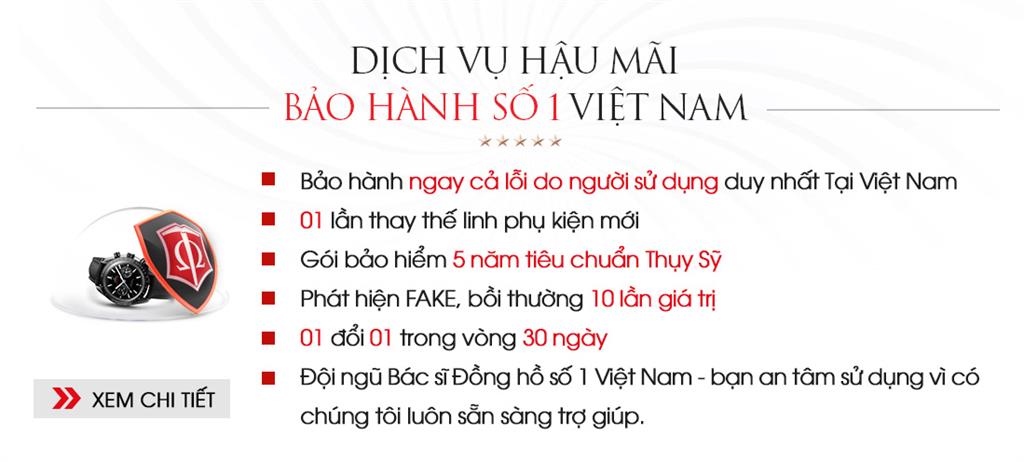 Dịch vụ hậu mãi số 1 taị Việt Nam