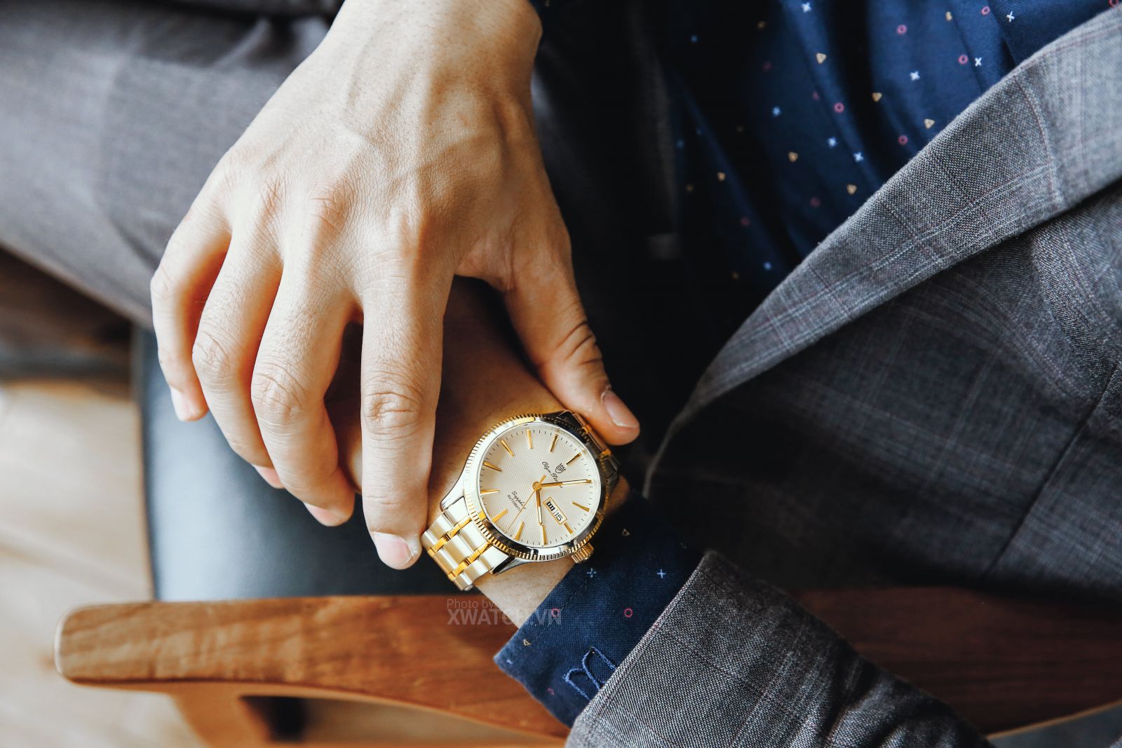 Bỏ túi vài cách dùng đồng hồ cơ để lâu bền