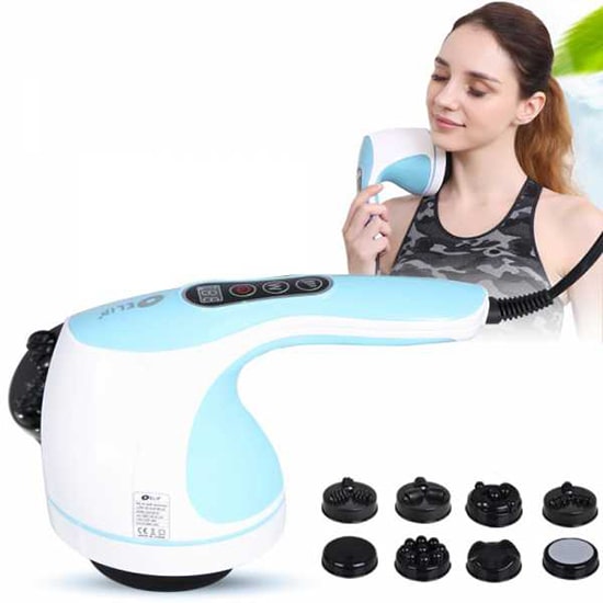 Quà tặng máy massage cầm tay
