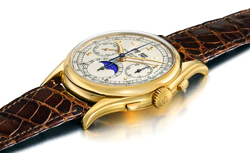 Đồng hồ Patek Philippe Ref. 1527 5,6 triệu USD