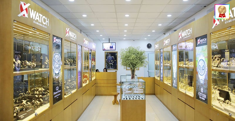 Cửa hàng đồng hồ Orient Xwatch