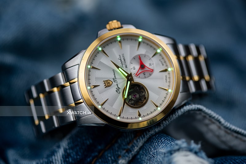 OP Tháp Eiffel OP9908-77AMSK-T-EF