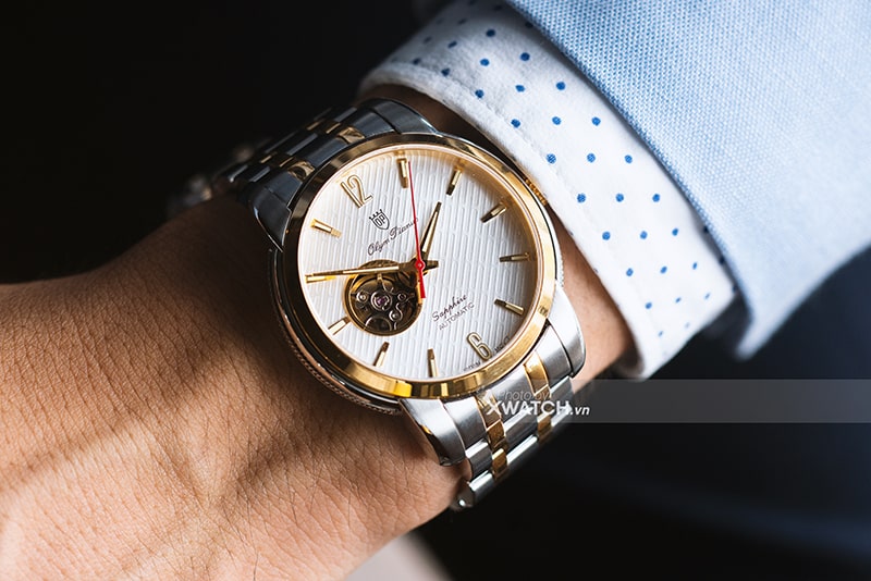 OP990-132AMSK-T mạ Demi