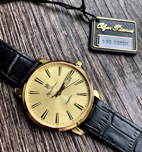 Đồng Hồ OP Hợp Với Mệnh Hỏa