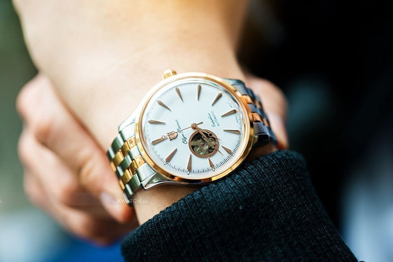 Đồng Hồ OP Hợp Với Mệnh Kim