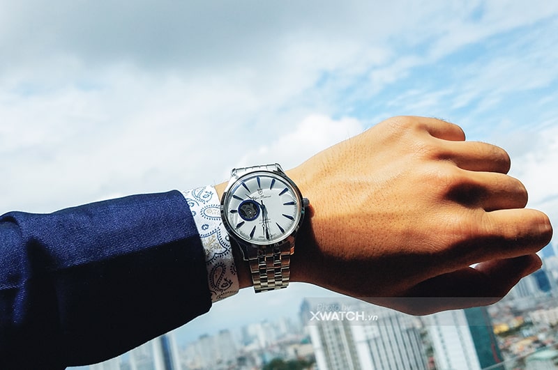 Đồng Hồ OP Hợp Với Mệnh Thủy