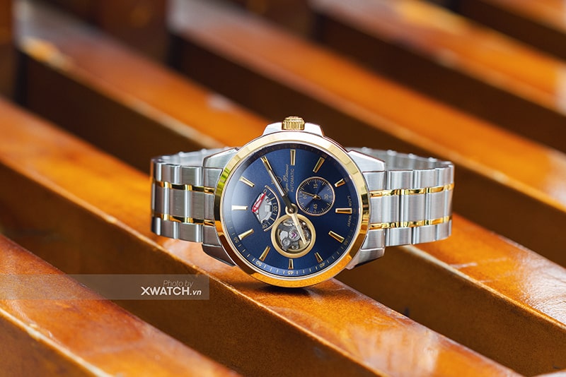 Đồng Hồ OP Hợp Với Mệnh Mộc