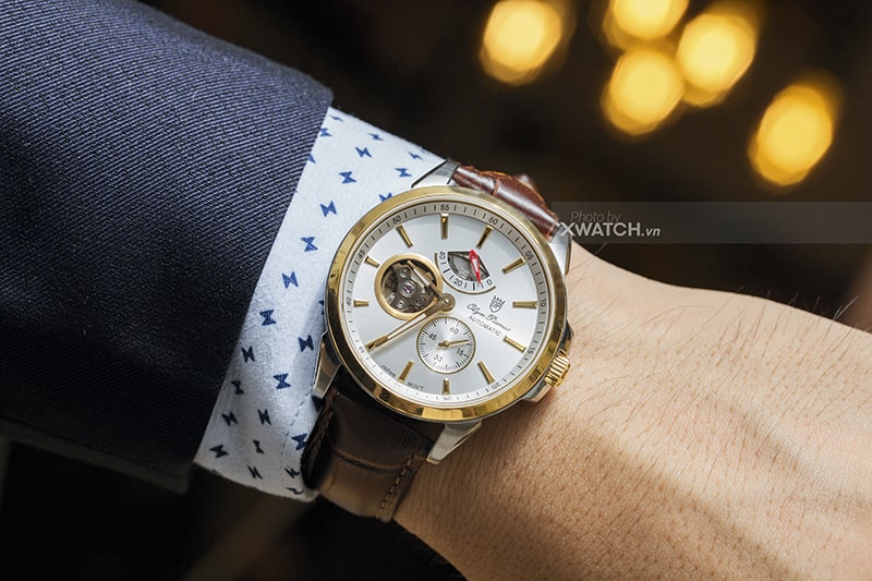 OP9908-88AGSK-GL-T dây da