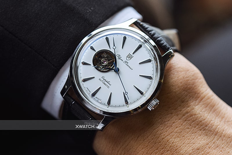 OP99141-71AGS-GL-T-CV Open Heart