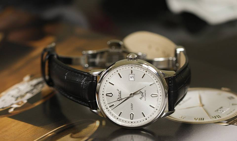 Đồng hồ Ogival OG1929-24AGS-GL-T