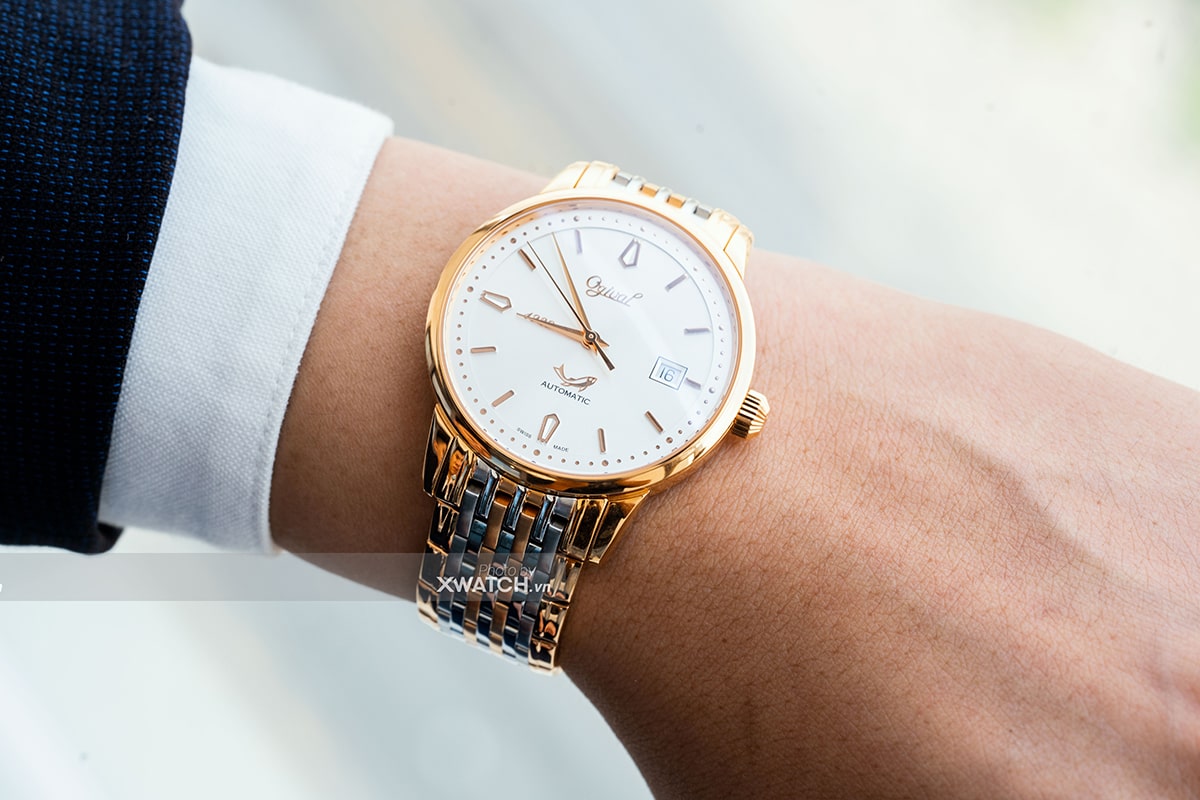 Ogival 1929 OG1929-24AGSR-T