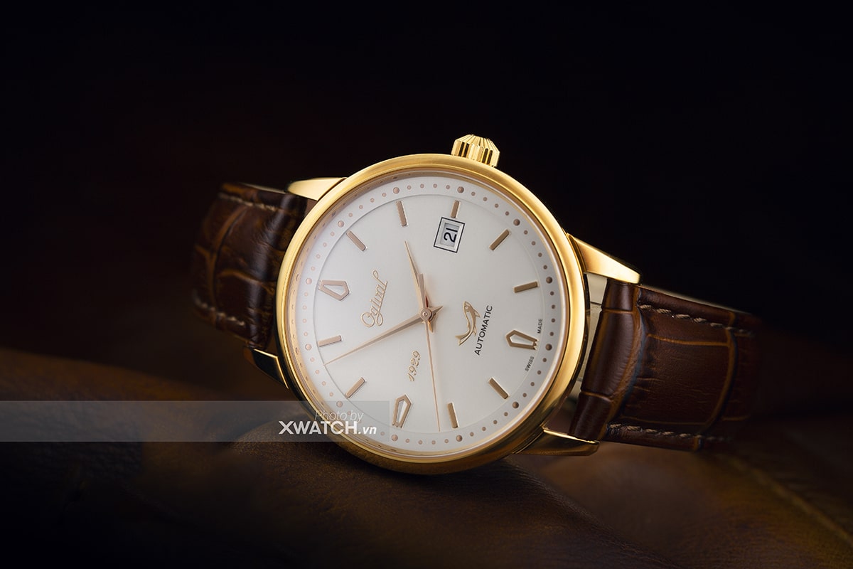 Ý nghĩa đồng hồ Ogival 1929