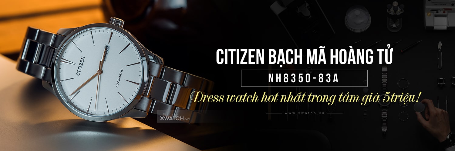 Đồng hồ Citizen NH8350-83A