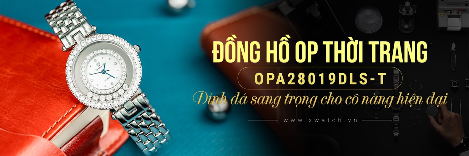 Đồng hồ Olympia Star OPA28019DLS-T