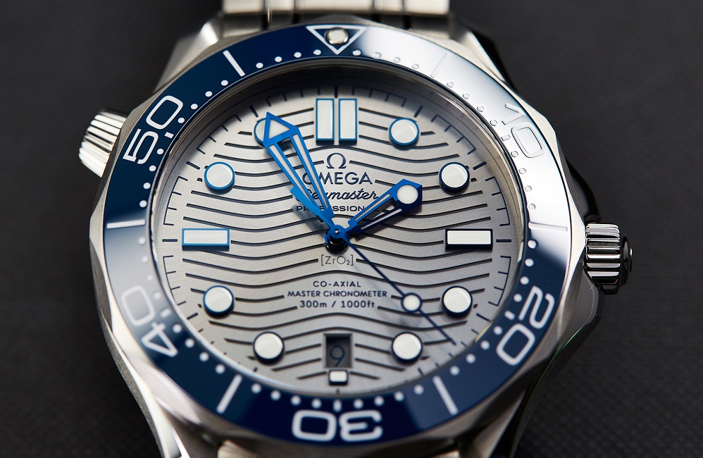 Đồng hồ Omega Seamaster Professional 300 Co-Axial