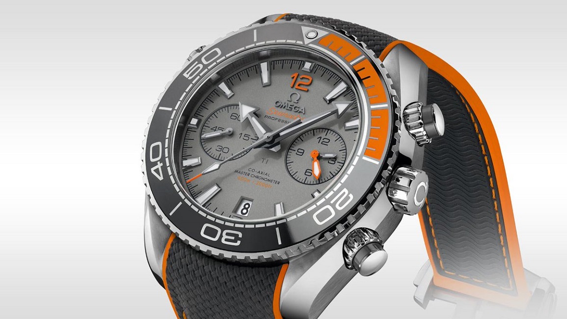 Đồng hồ Omega Seamaster Professional 600m Master Chronometer Chronograph
