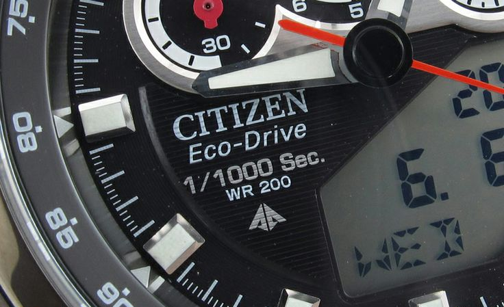 đồng hồ Citizen chính hãng