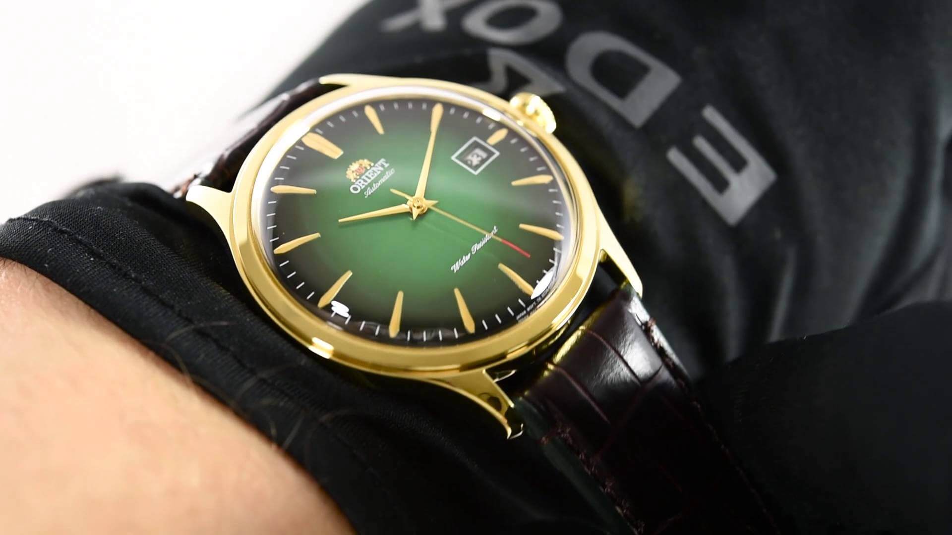đồng hồ cơ nam đẹp Orient gen 4