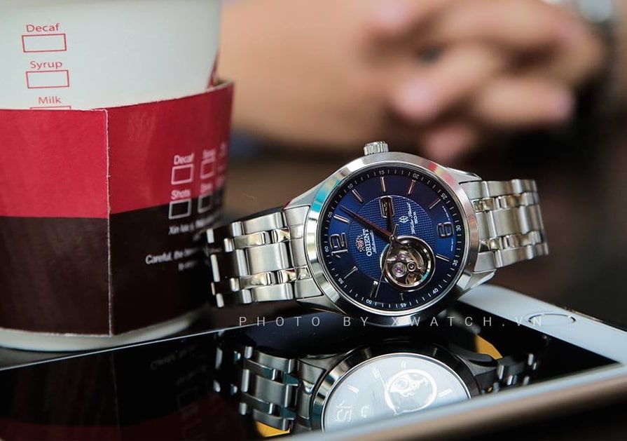 đồng hồ orient chuẩn chính hãng, tốt nhất tại Xwatch