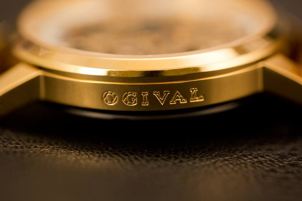 Đánh giá đồng hồ Ogival 