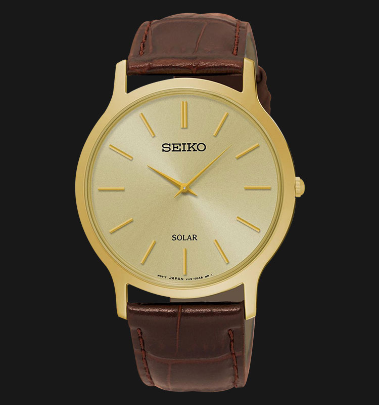 đồng hồ giá bình dân Seiko SUP870P1