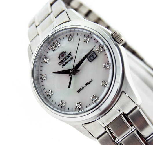 Đồng hồ Orient Automatic nữ FNR1Q004W0
