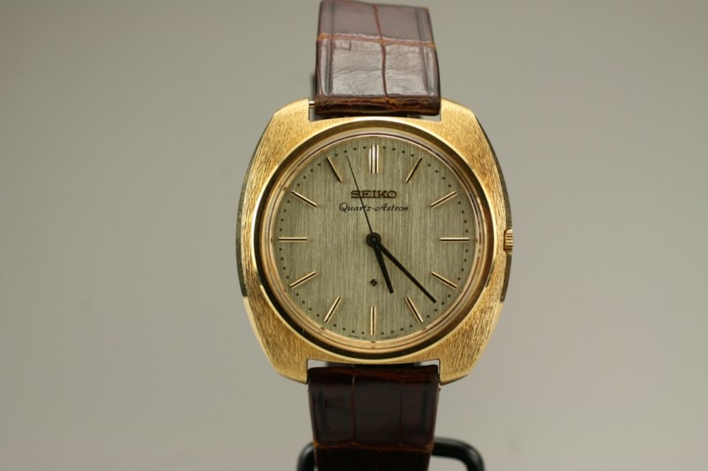đồng hồ seiko quartz date 1970