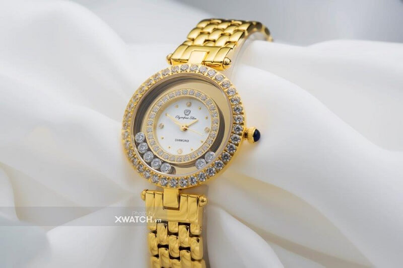 các thương hiệu đồng hồ nổi tiếng cho nữ