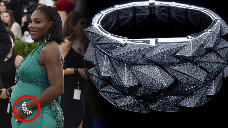 Serena Williams vs Audemars Piguet Diamond Outrage