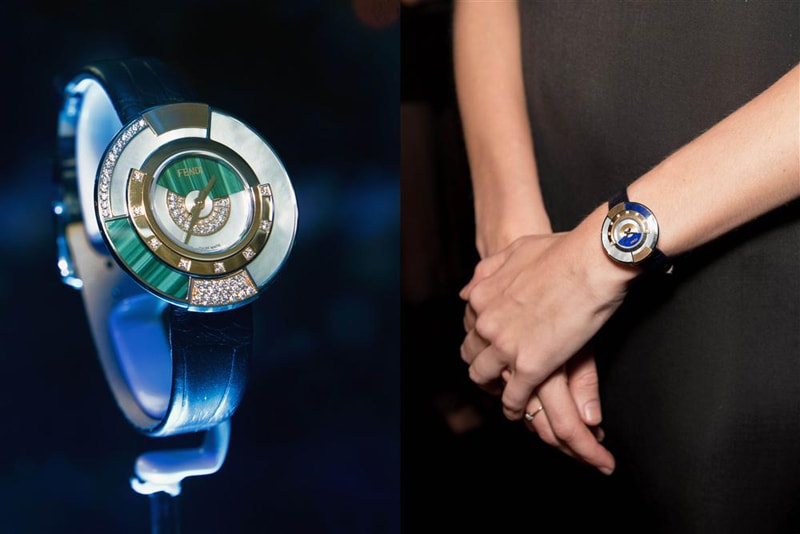 Đồng hồ đeo tay thể hiện phong cách cá nhân