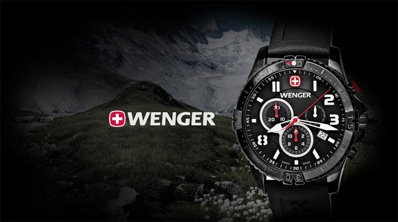 Thương hiệu đồng hồ Wenger