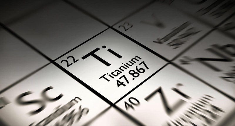 Titanium nghĩa là gì?