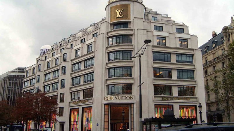 Hublot cùng chủ với Louis Vuitton và Christian Dior